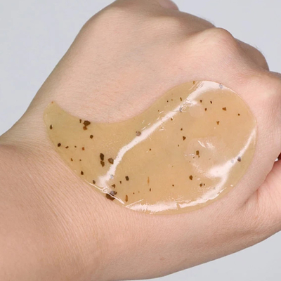 CBD Konjac Under Eye Moisture Pads Nourishing Moisturizer Anti Aging Eye Patches