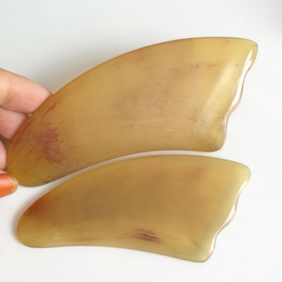 Đa chức năng Gua Sha Stone Con lăn mặt mịn bền và Công cụ Gua Sha