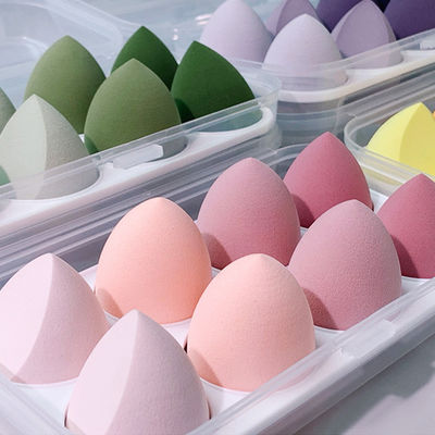 OEM ODM Makeup Beauty Blender Sponge Mỹ phẩm đa năng
